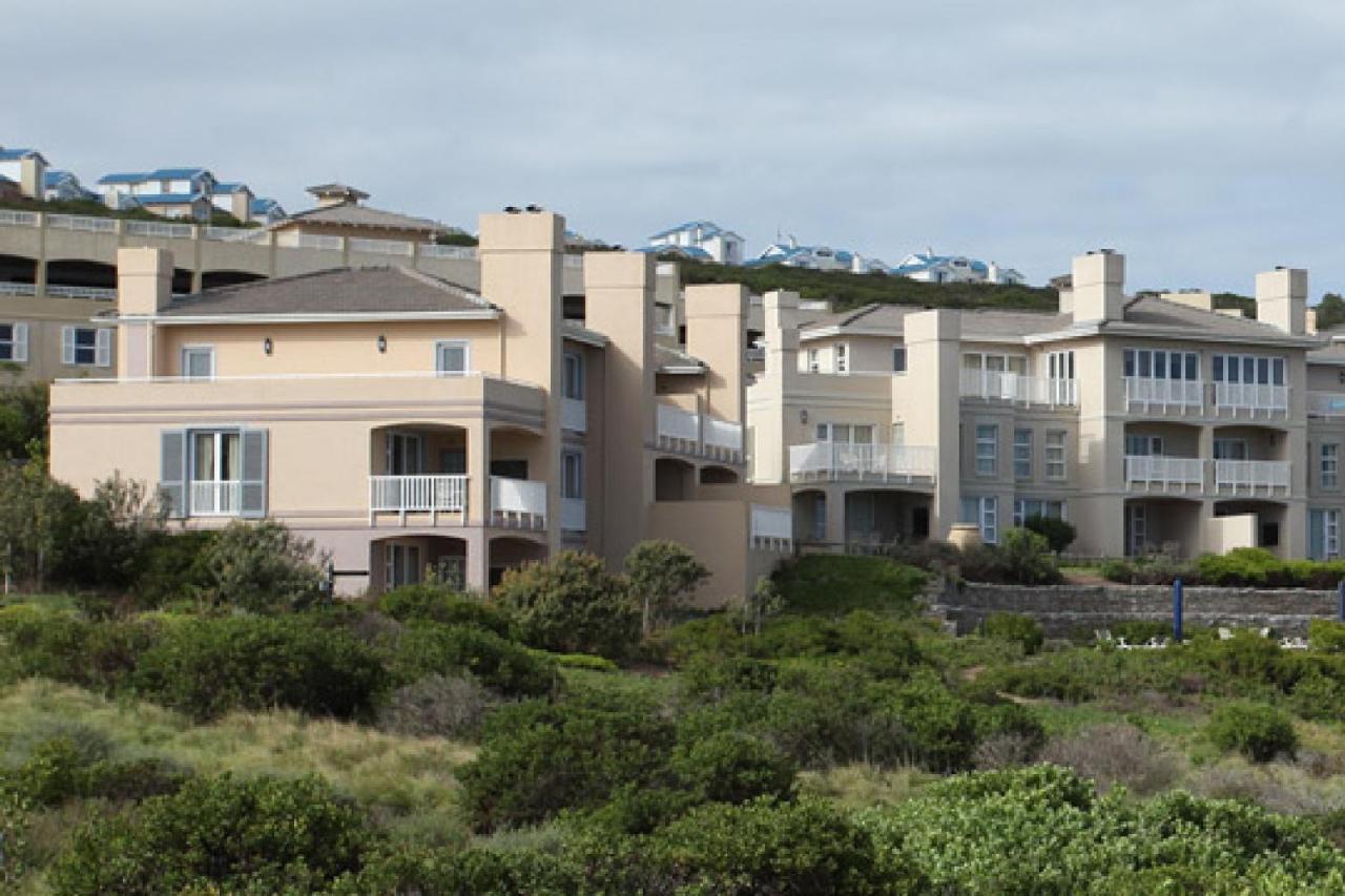 Pinnacle Point Beach & Golf - Penthouse & Villa モーセル・ベイ エクステリア 写真