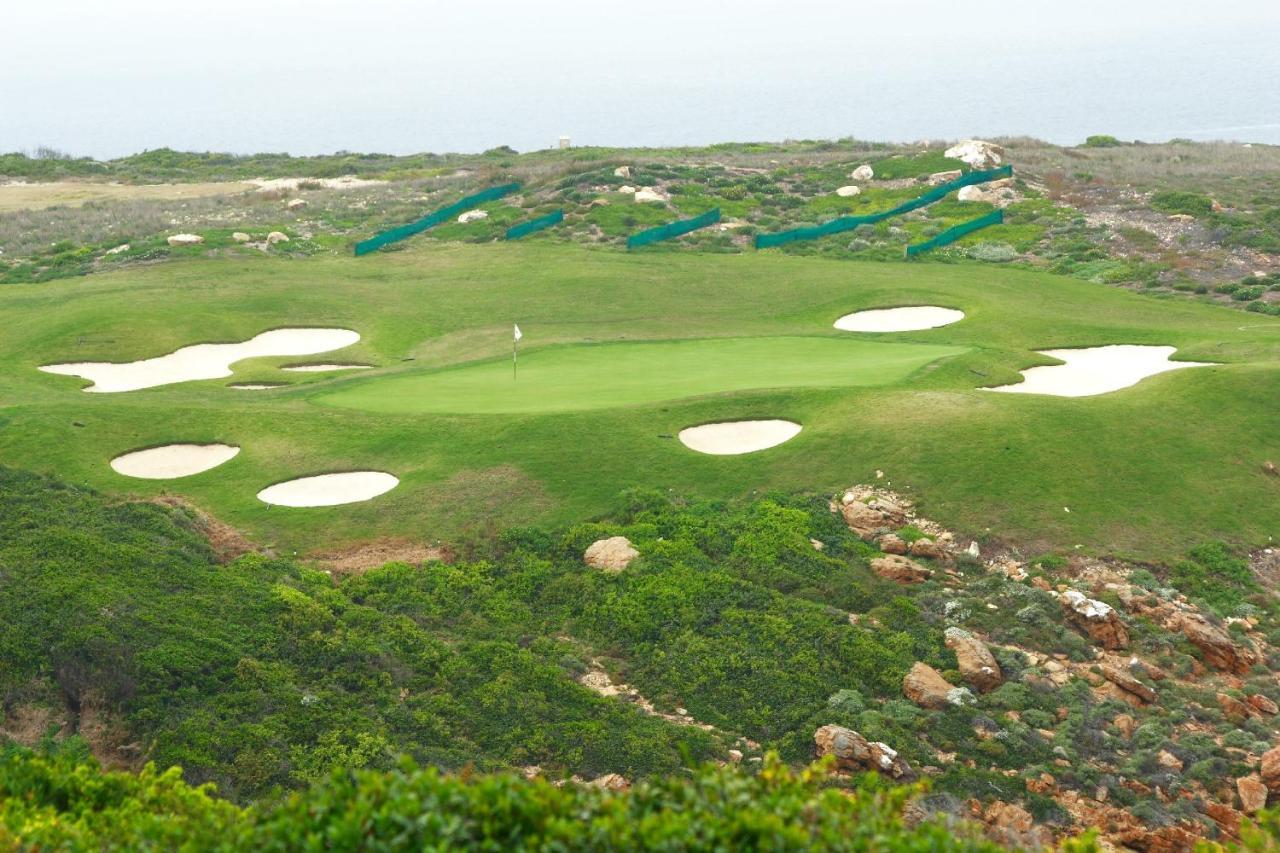 Pinnacle Point Beach & Golf - Penthouse & Villa モーセル・ベイ エクステリア 写真