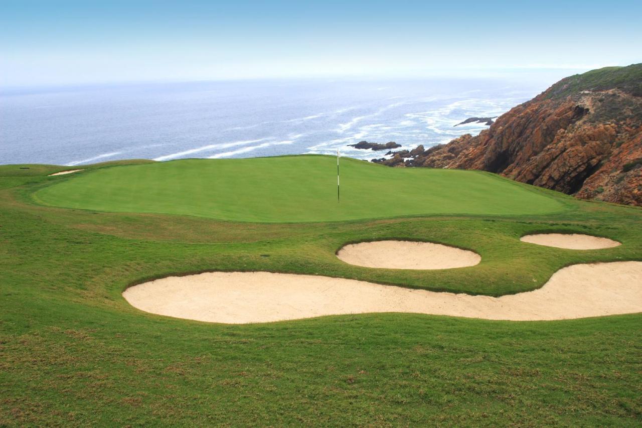 Pinnacle Point Beach & Golf - Penthouse & Villa モーセル・ベイ エクステリア 写真